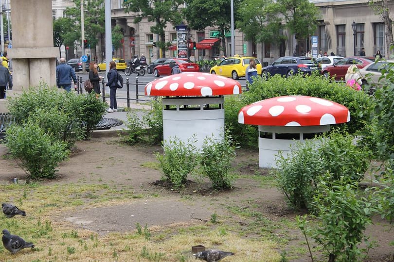 Elítélte a bíróság a Kétfarkúak járdafestő aktivistáit