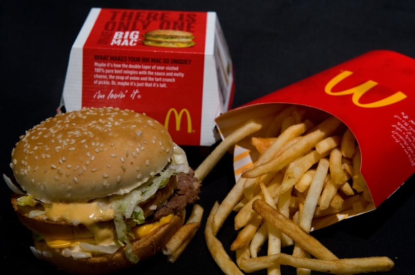 Burgermultik: Tálcán fekszik előttünk Európa