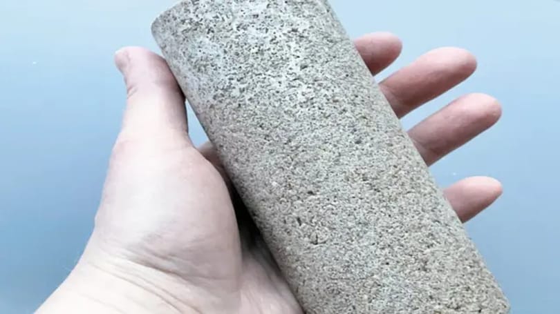 Vizeletből csinálható az újfajta beton