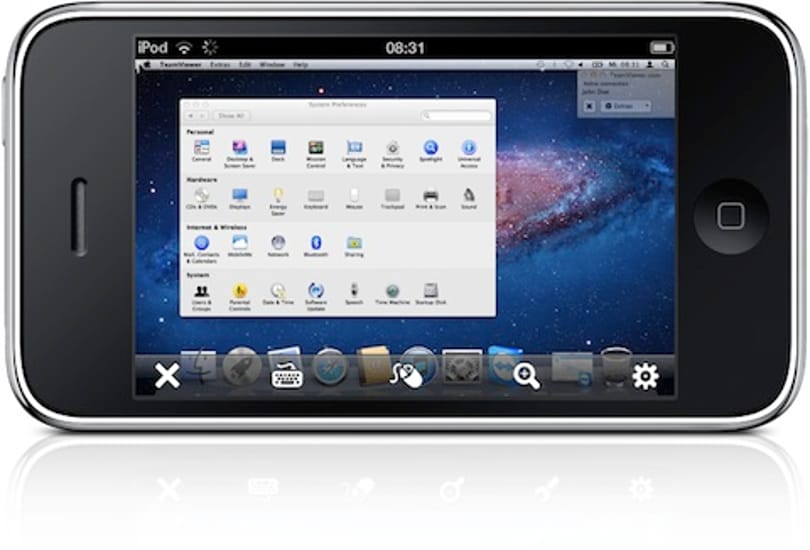 TeamViewer: immár fájlokat is cserélhetünk az iOS eszközökkel