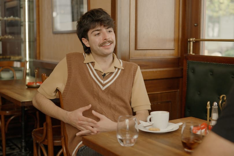Ne engedjünk az általános apátiának, hogy minden szar – Fekete Giorgio, a Carson Coma frontembere a HVG Teraszon