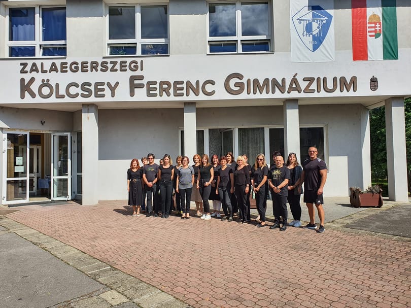 Húsbavágó kérdésekkel bombázzák a zalaegerszegi tankerületvezetőt a helyi gimnázium tanárai