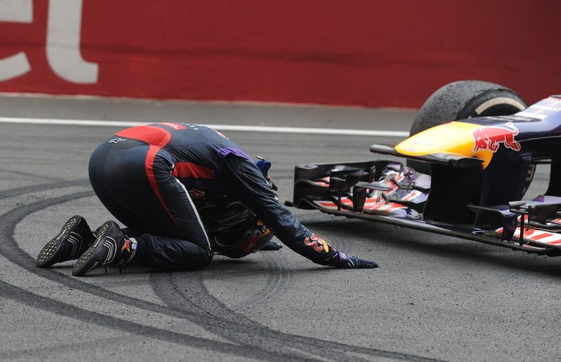 Óriási kavarás a Forma-1-ben: Vettel távozik a Red Bulltól