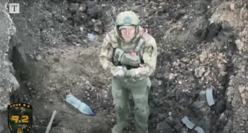 Újabb hadifogolytábort kell nyitni Ukrajnában, túl sok az orosz fogoly