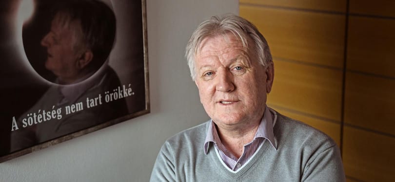 Závecz Tibor: Nagyon rég volt 40 százalék alatt a Fidesz, csökken a kormánypárti szavazók 