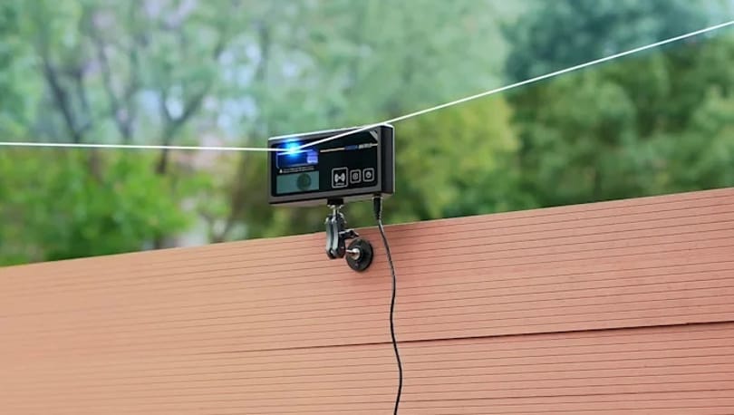 Percenként 30 szúnyogot lő le egy új kínai lézerkütyü – videó