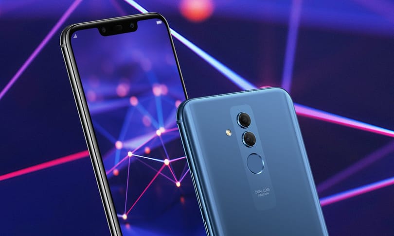 Gyorsan kipróbáltuk az új Huawei Mate 20 lite-ot, amelynek 2+2 kamerája van