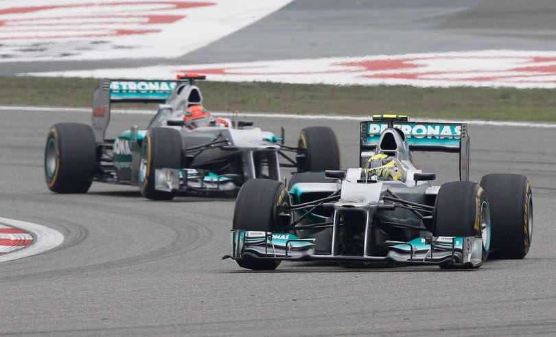 F1: Mindenki másra számított