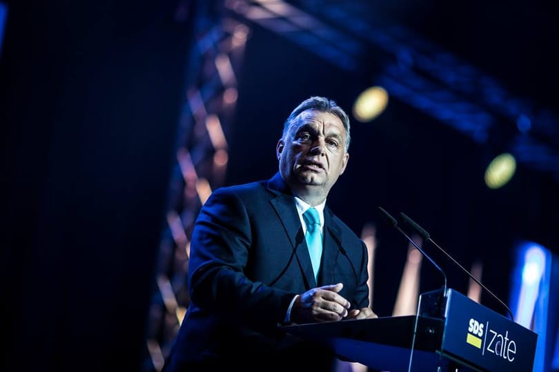 „Meghalt a demokrácia Magyarországon, ez már puha fasizmus”