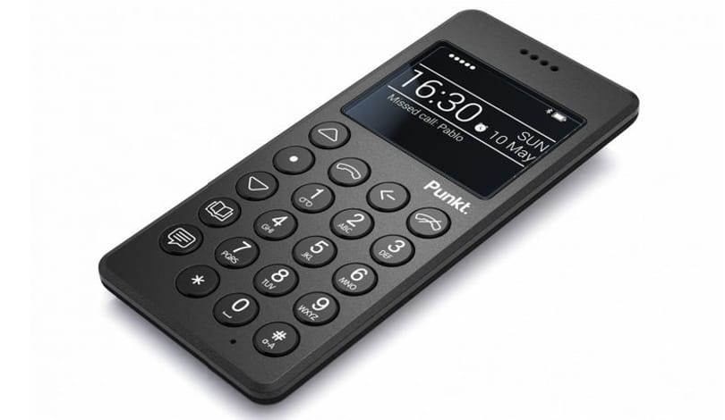 Elkészült a telefon, ami visszaadja az életét