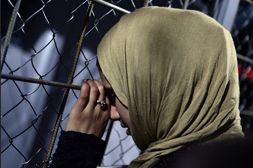 Enyhült a menekülthullám – februárban 53 ezer menekült érkezett