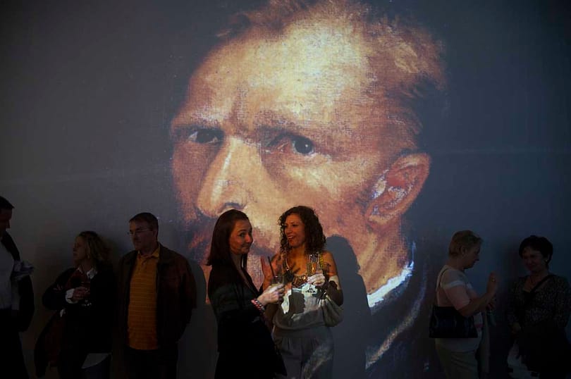 Egy gondnok miatt fakult meg Van Gogh Napraforgók című festménye