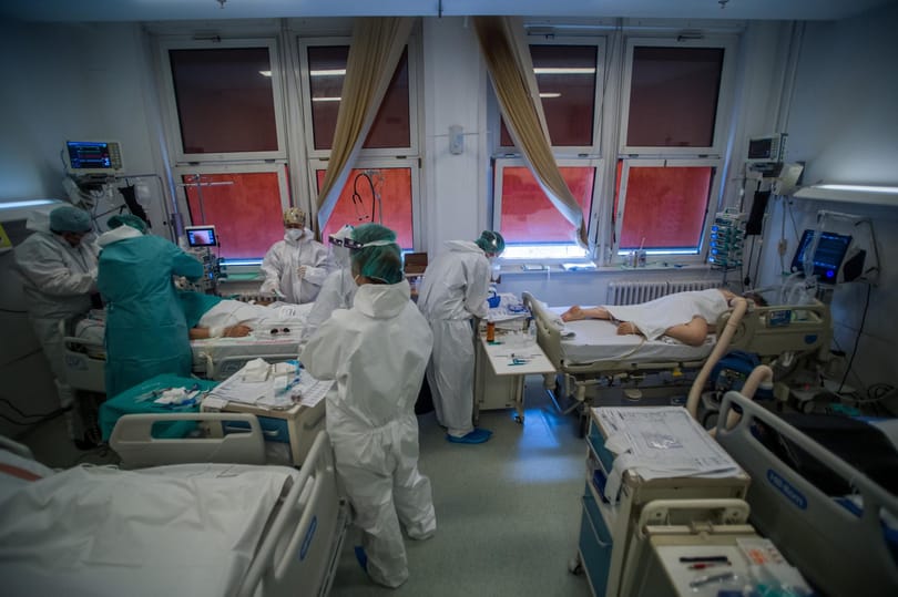 311 újabb áldozata van a járványnak Magyarországon
