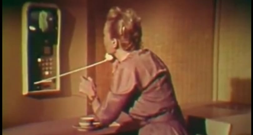 Ilyennek gondolta az AT&T a jövőt - 1961-ben (videó)