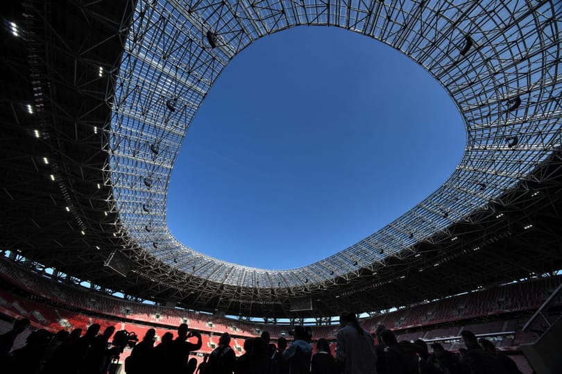 A Puskás Aréna is versenyben az Év Stadionja díjért