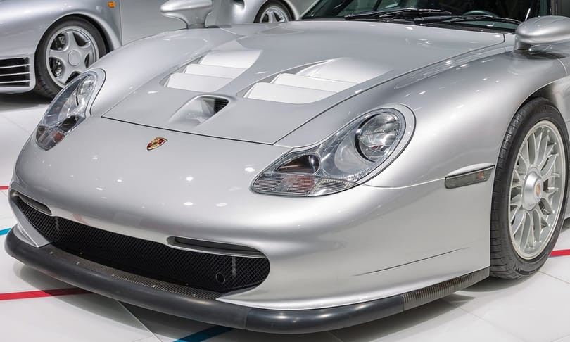 4,4 milliárd forintot kérnek ezért a szuperritka Porschéért