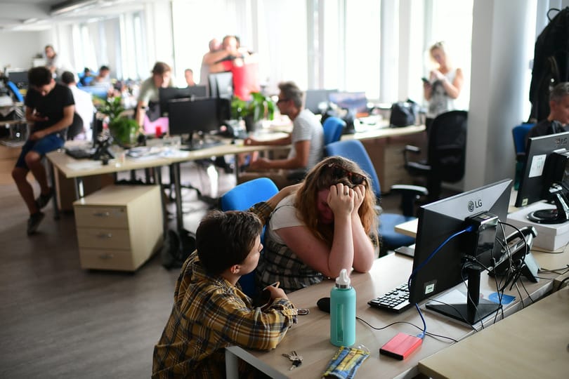 Az én hetem: Ez nem Krusovszky Dénes hete volt, és nem csak az Index miatt 