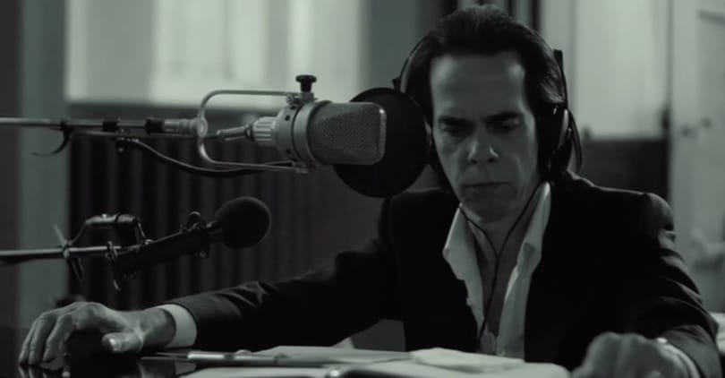 Nincs határ a színpad és a közönség között: új Nick Cave-koncertfilm jön áprilisban