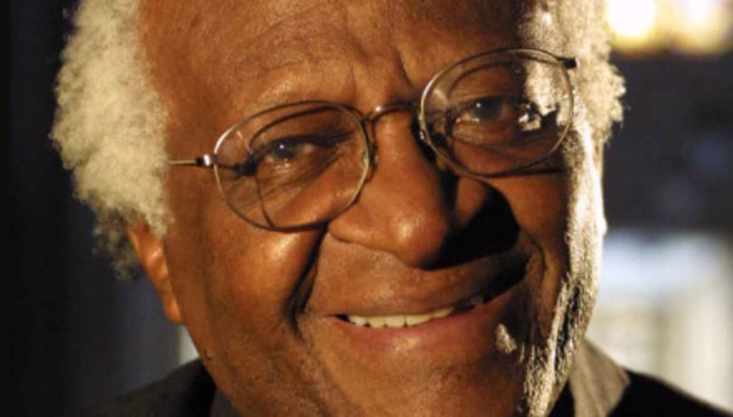 Meghalt Desmond Tutu
