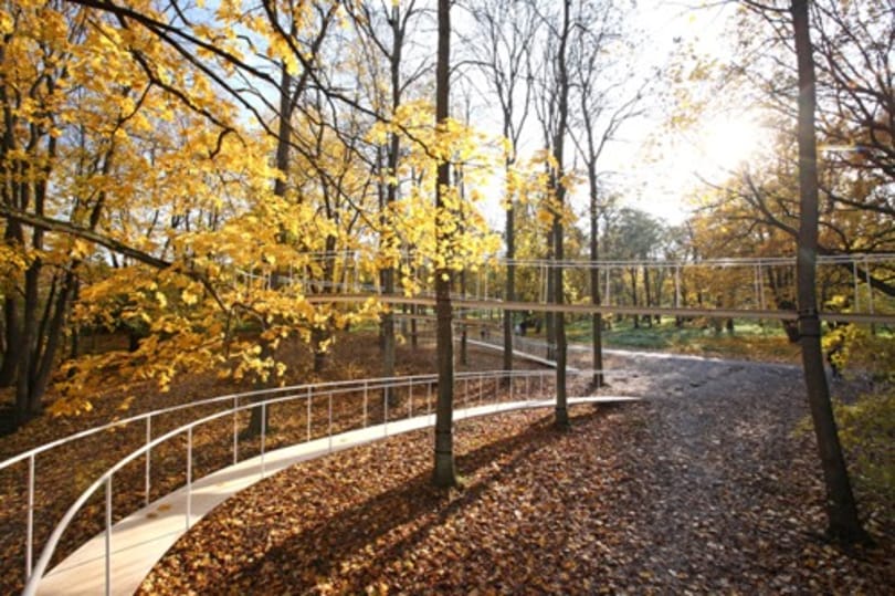Csodás japán park Tallinn mellett