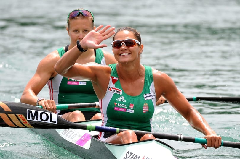Hétvégére eldőlhet, hány magyar kajakos lesz ott az olimpián