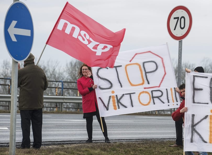 Megtalálhatta az MSZP a messiást, aki legyőzheti Orbánt