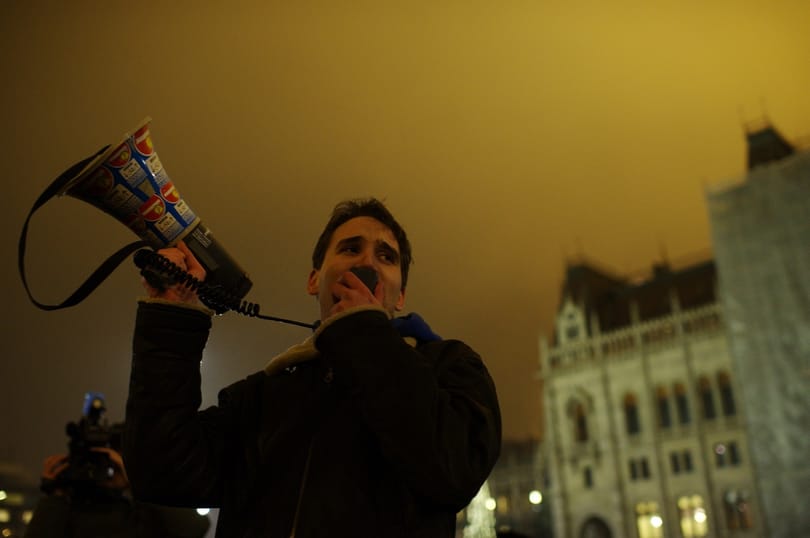 Sztrájkoló, tüntető diákok: íme a mai menetrend