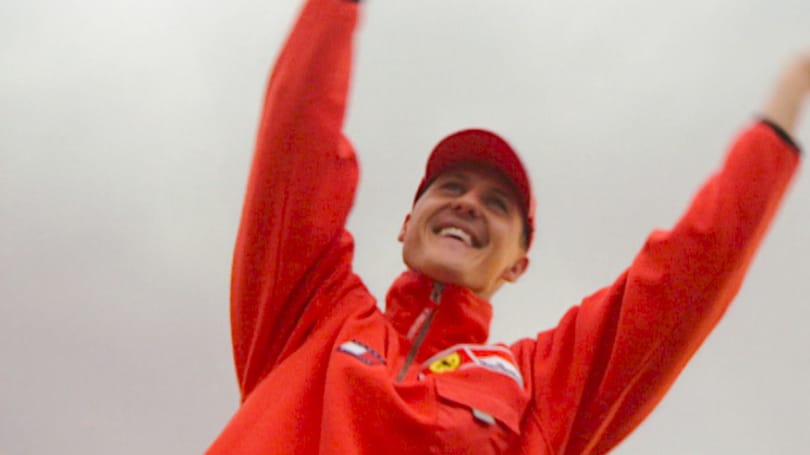 Michael Schumacher nem ezt érdemelte