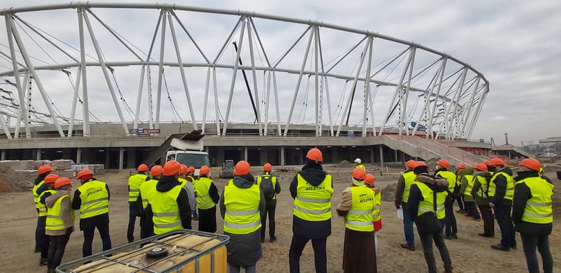 Az atlétikai szövetség küldöttjei odáig voltak a budapesti vb előkészületeitől