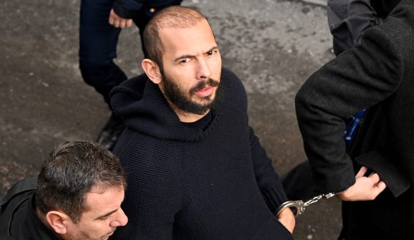 Andrew Tate a román börtönből oktatta ki a rajongóit