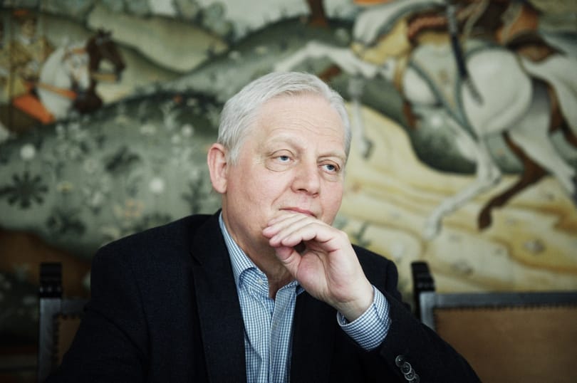 Tarlós: Biztosan lesz gát a Rómain