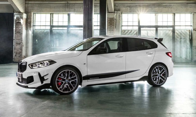 Máris itt az új 1-es BMW szupersportos változata
