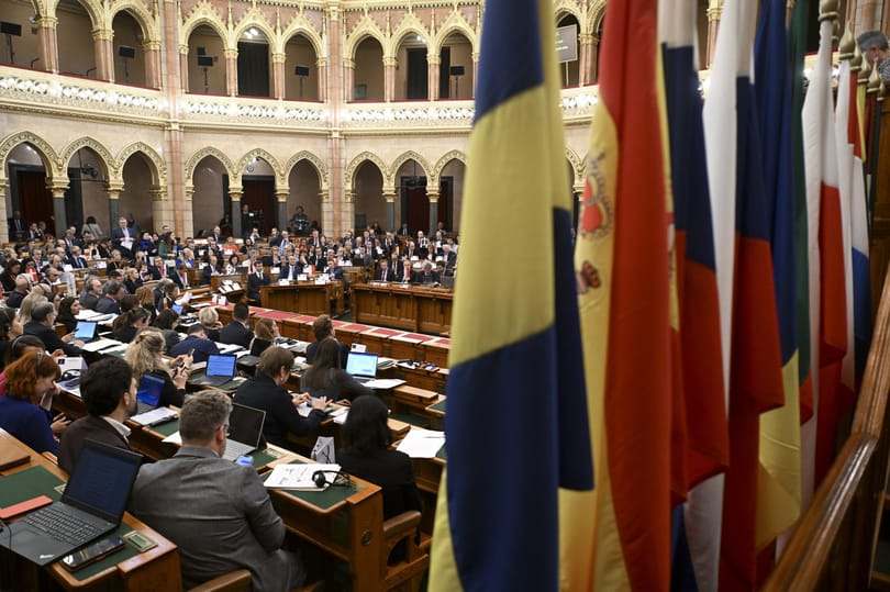Orbán Viktor grúziai útja miatt az utolsó pillanatban mondta le az EU-s parlamentek találkozóját Budapesten