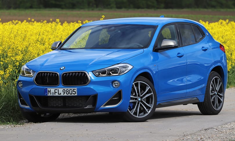 Leglegleg: kipróbáltuk a BMW 306 lóerős új mini divatterepjáróját