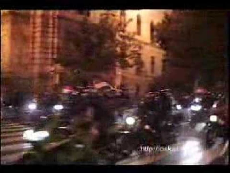Félszáz verekedésre készülődő motorost vettek őrizetbe Hollandiában