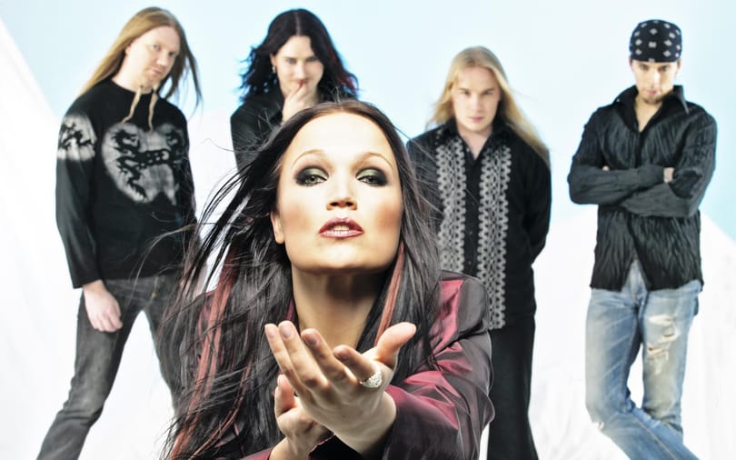 Dallamos metál Skandináviából - Nightwish koncert a Papp László Budapest Sportarénában