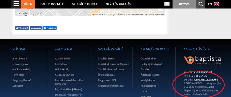 A Vöröskereszt után több másik ismert segélyszervezet is kitette a civilbélyeget