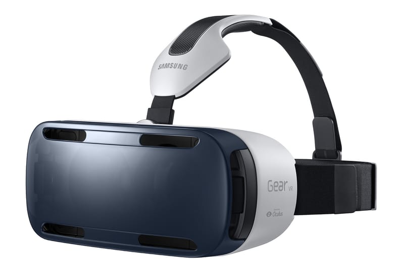 Karácsonyra jöhet a Samsung spéci VR szemüvege