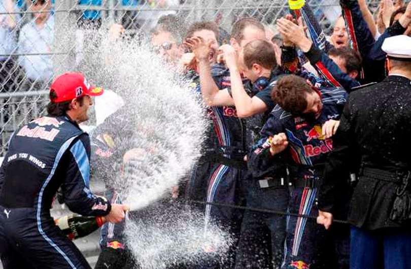 Webber: az egész Red Bull mögöttem áll