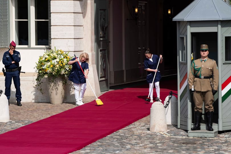 Majdnem háromszorosára nő a Sándor-palota rezsiszámlája, a legdurvábban a gáz drágul