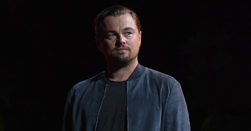 Leonardo DiCaprio 60 ezer ember előtt védte meg Greta Thunberget