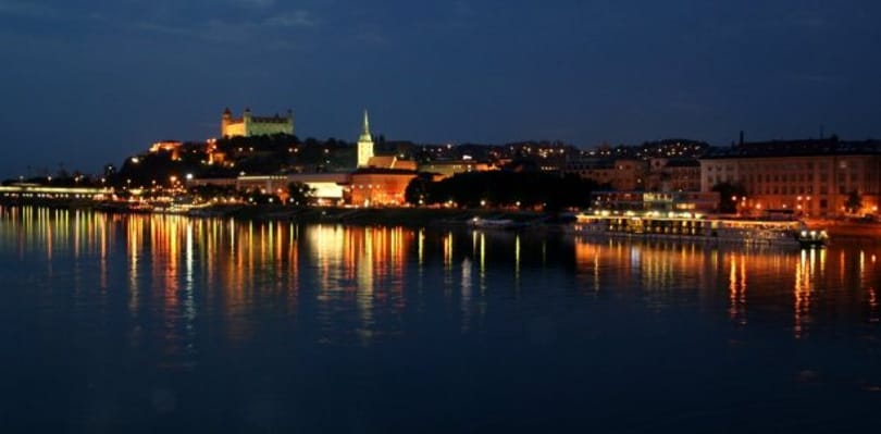 Szeretettel Pozsonyból: A jó oldal keresése