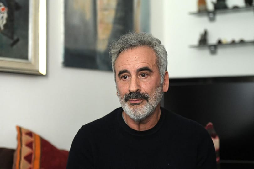 Kepes András Demeter Szilárdról: Ez az ember így gondolkodik
