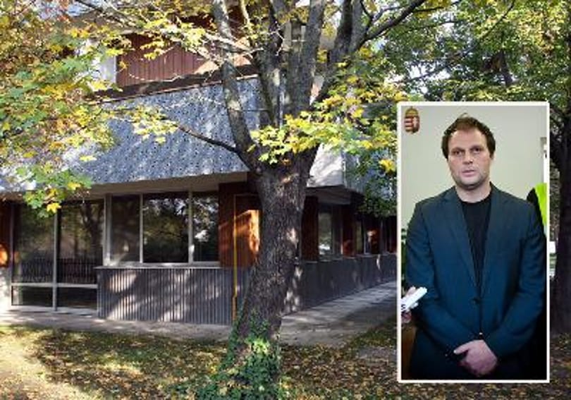 30 szobás Balatonalmádi villában lakik a Mal Zrt. meggyanúsított vezére