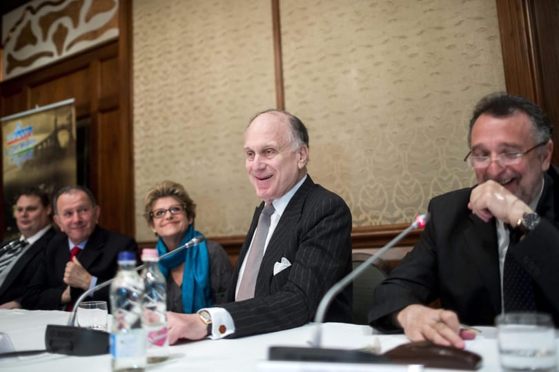 Lauder: A Jobbik árt Magyarország imázsának