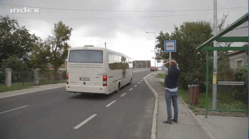 341 ezerbe került a buszmegálló, ahol sosem áll meg busz