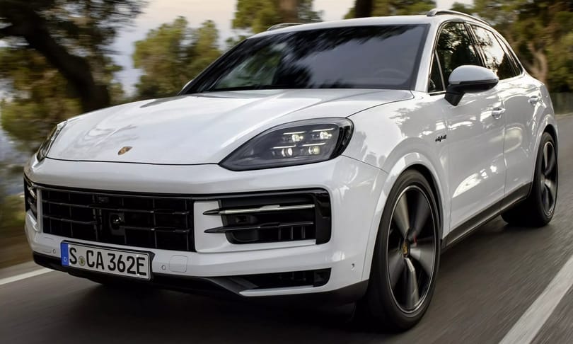Németországban kilőttek, Kínában bezuhantak a Porsche-eladások