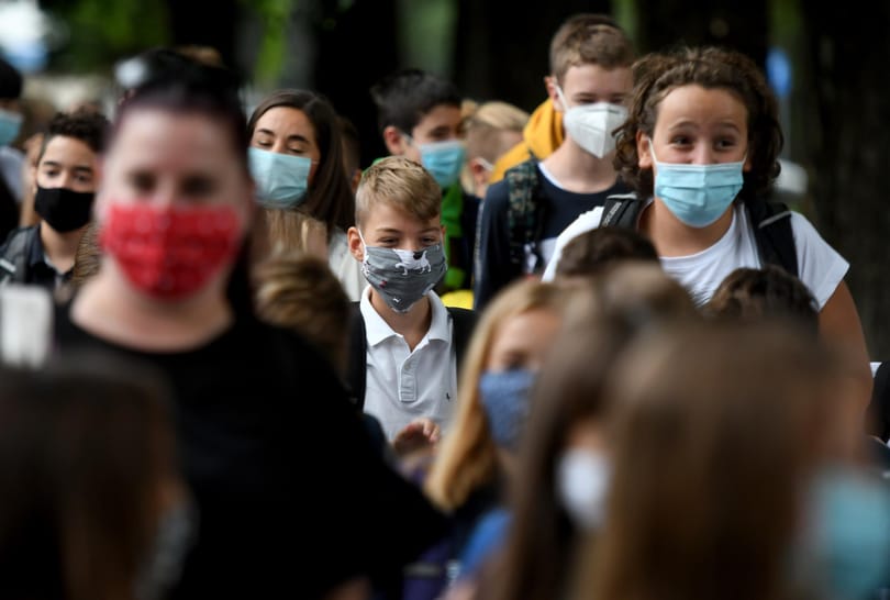 PDSZ: Az iskolai fertőzések nagy része rejtve marad