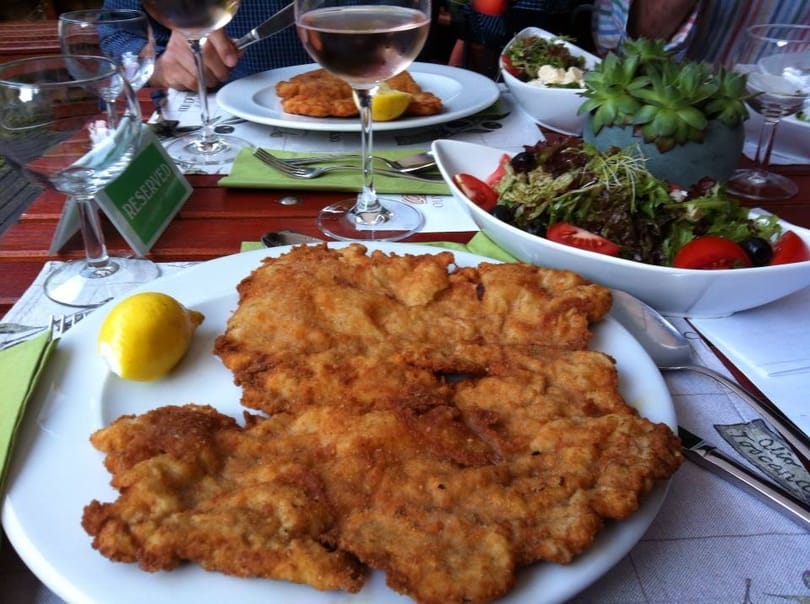 A tökéletes bécsi szelet – recept