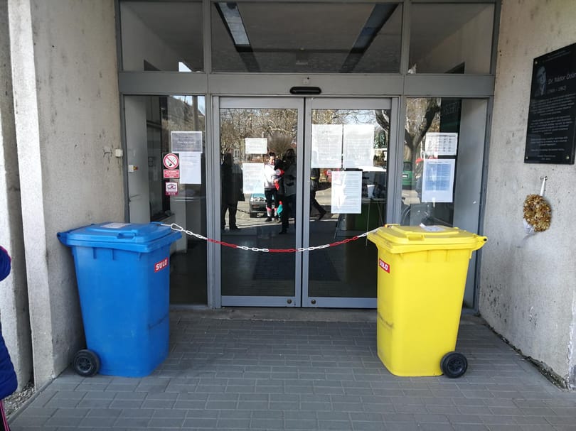 Ne lepődjön meg, ha már be sem engedik az orvosi rendelőbe